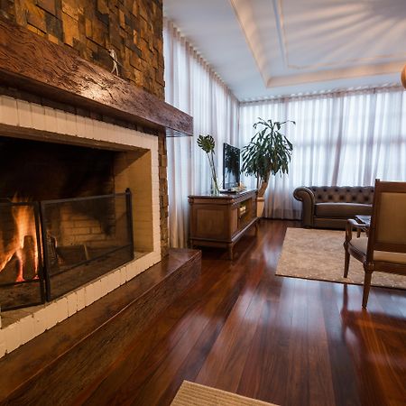 Hotel Fioreze Origem Gramado Bagian luar foto