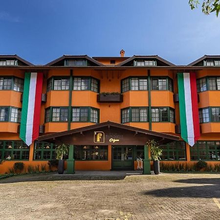 Hotel Fioreze Origem Gramado Bagian luar foto