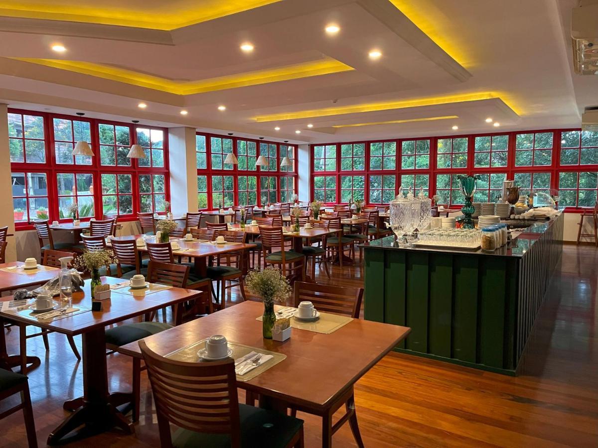 Hotel Fioreze Origem Gramado Bagian luar foto