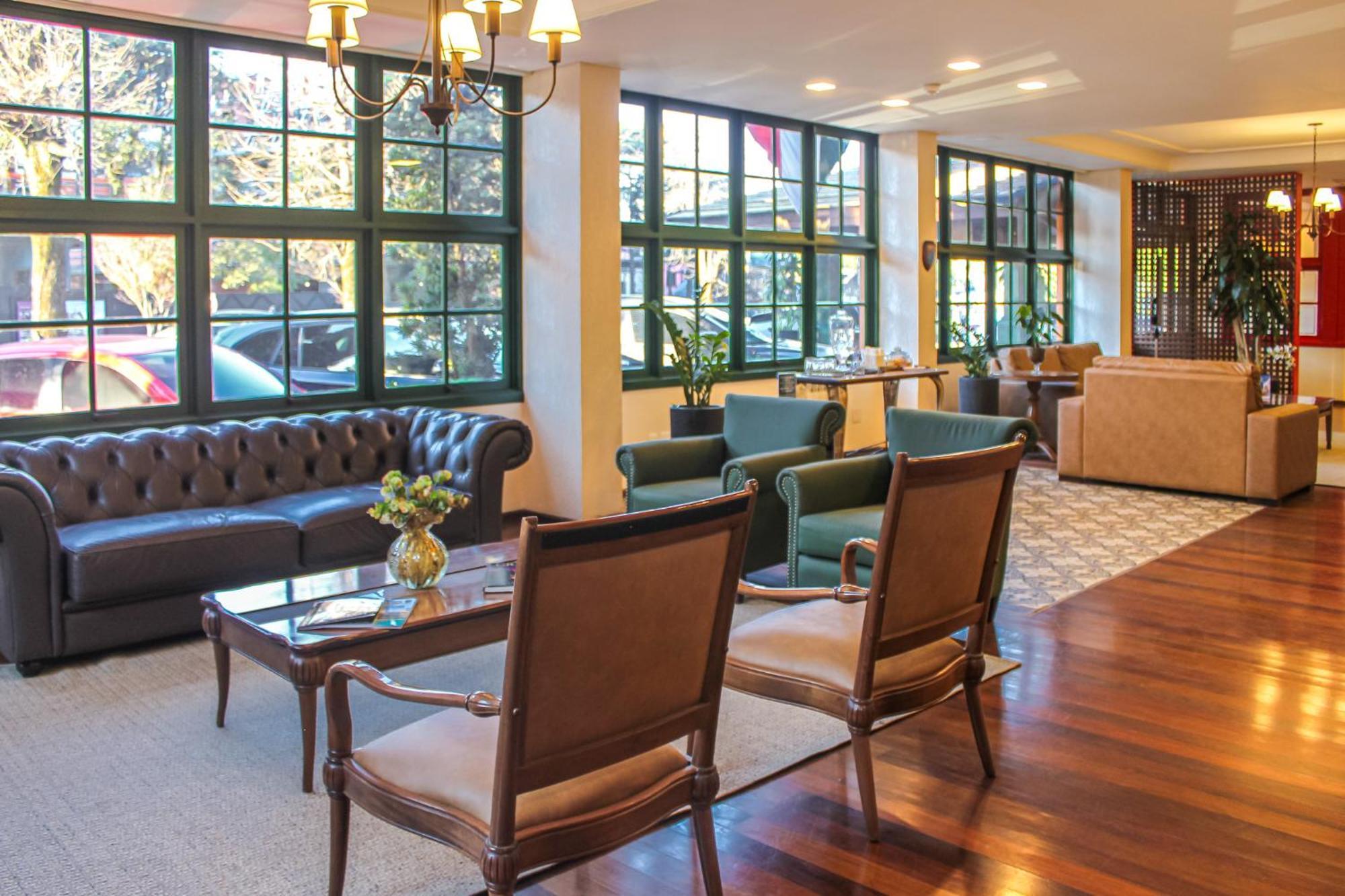 Hotel Fioreze Origem Gramado Bagian luar foto