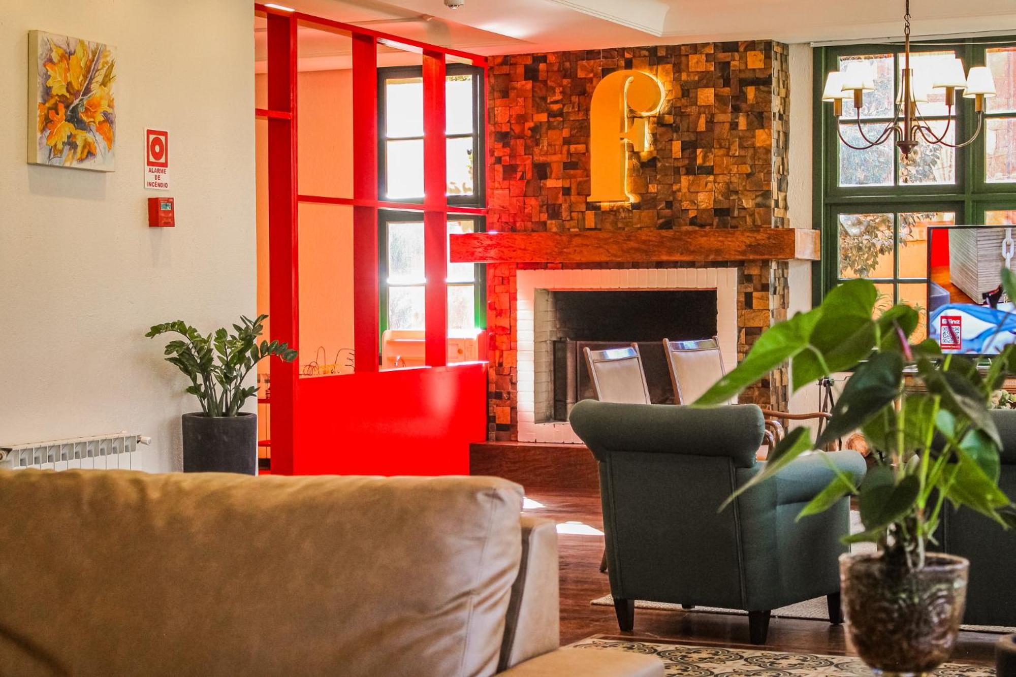 Hotel Fioreze Origem Gramado Bagian luar foto