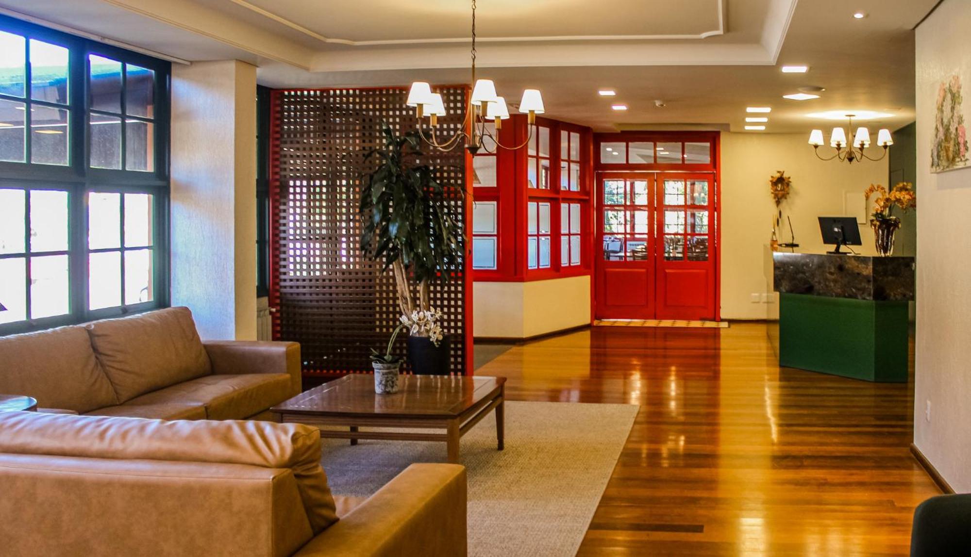 Hotel Fioreze Origem Gramado Bagian luar foto