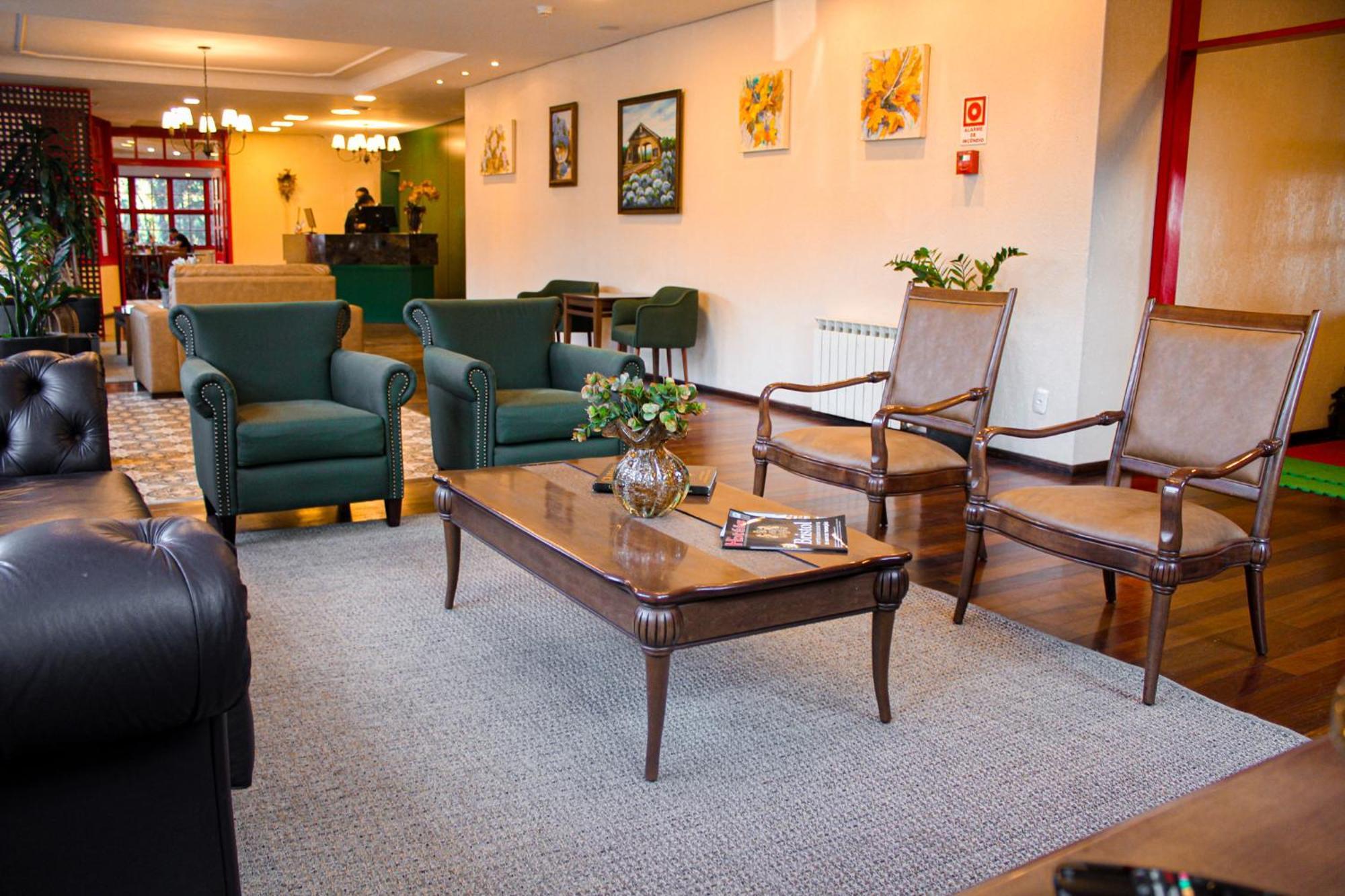 Hotel Fioreze Origem Gramado Bagian luar foto