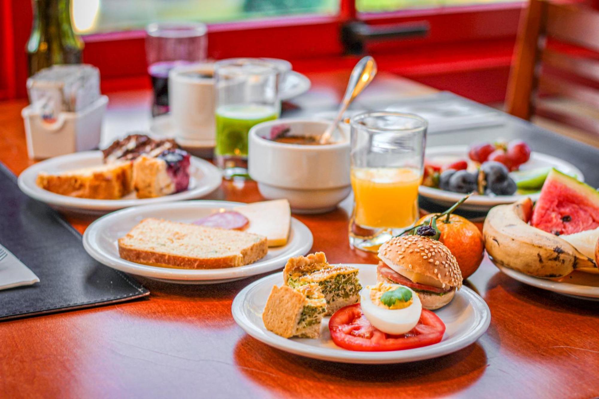 Hotel Fioreze Origem Gramado Bagian luar foto