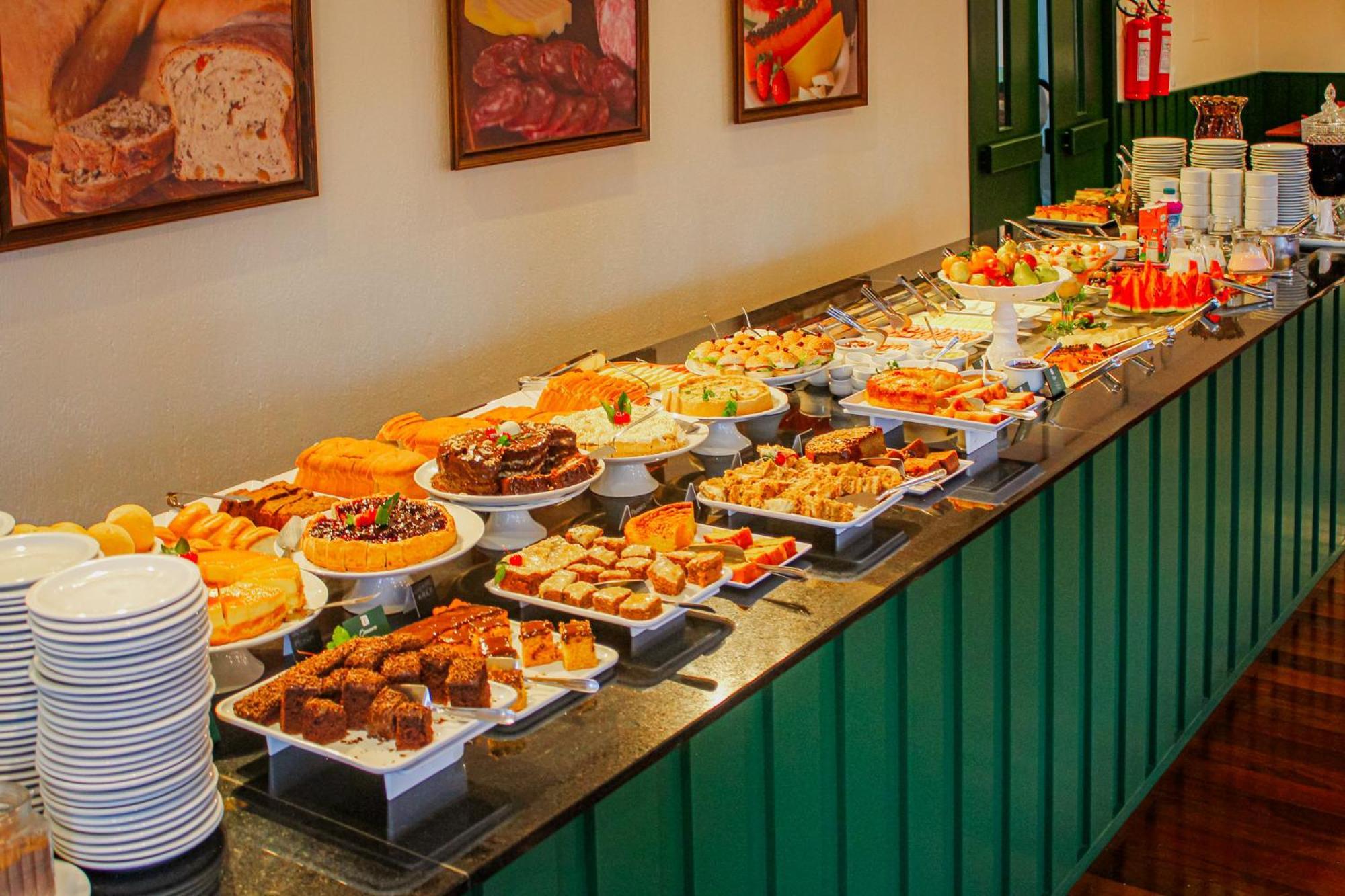 Hotel Fioreze Origem Gramado Bagian luar foto