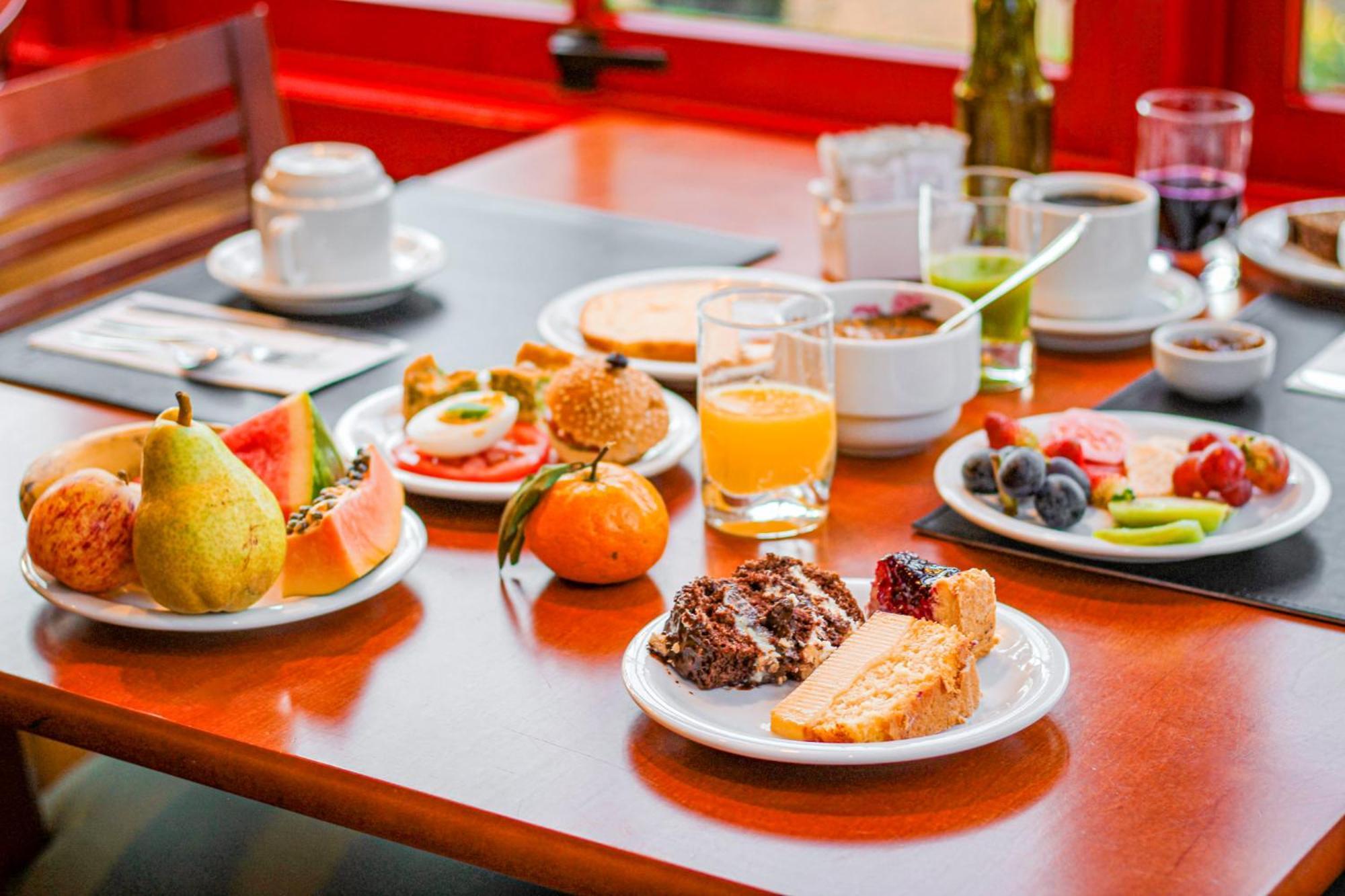 Hotel Fioreze Origem Gramado Bagian luar foto