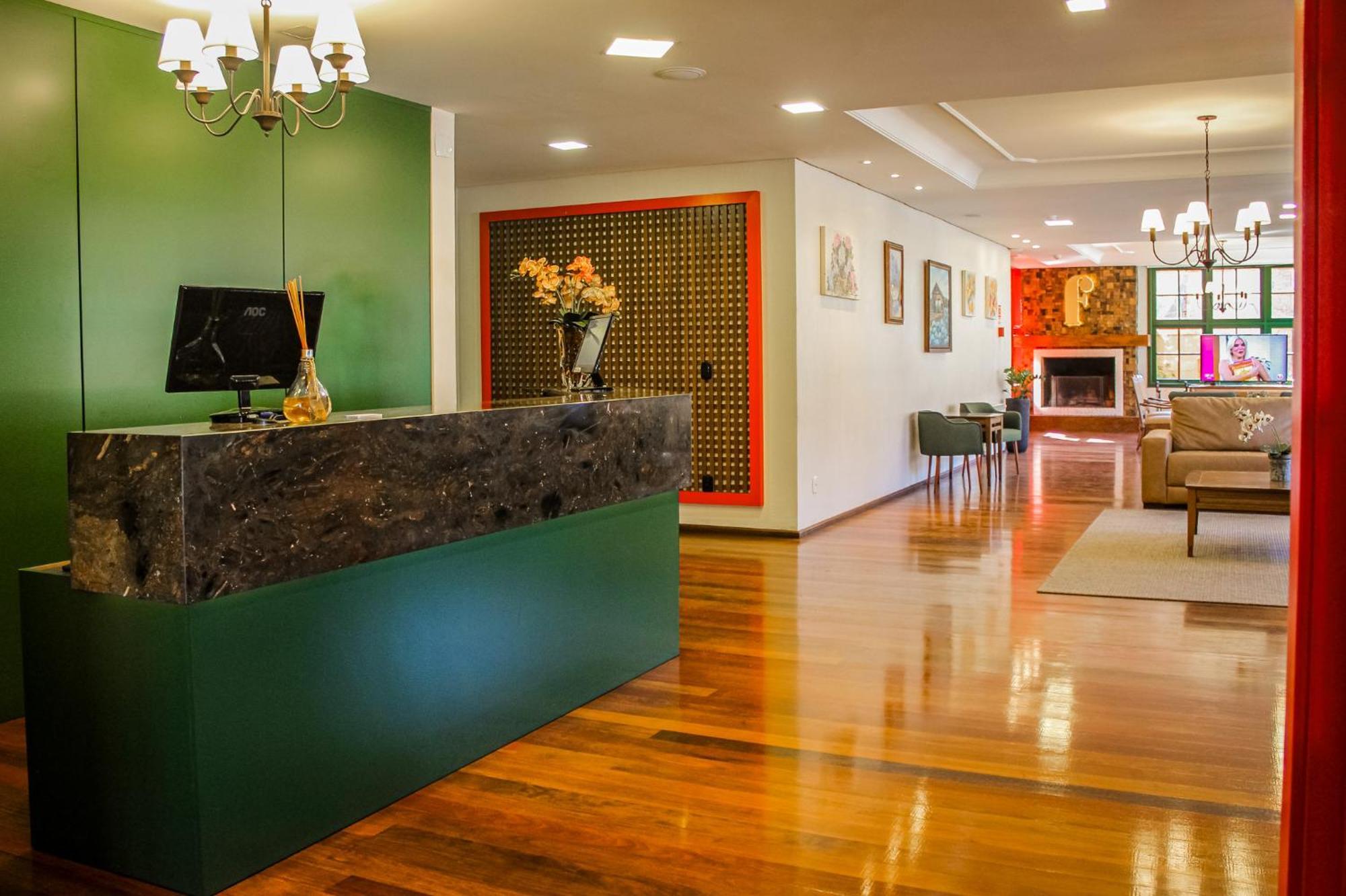 Hotel Fioreze Origem Gramado Bagian luar foto