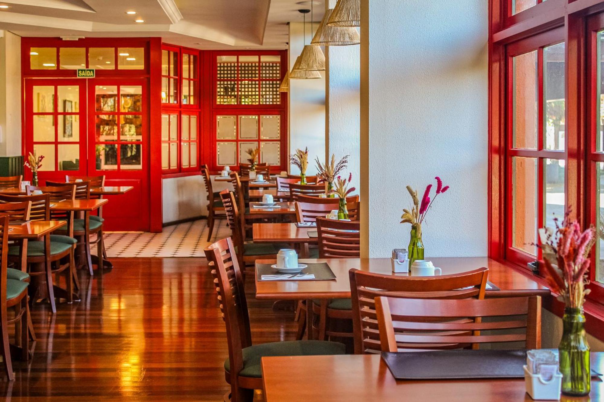 Hotel Fioreze Origem Gramado Bagian luar foto