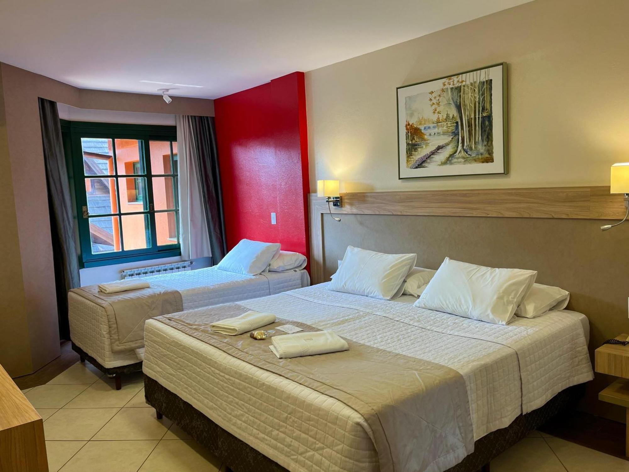 Hotel Fioreze Origem Gramado Bagian luar foto